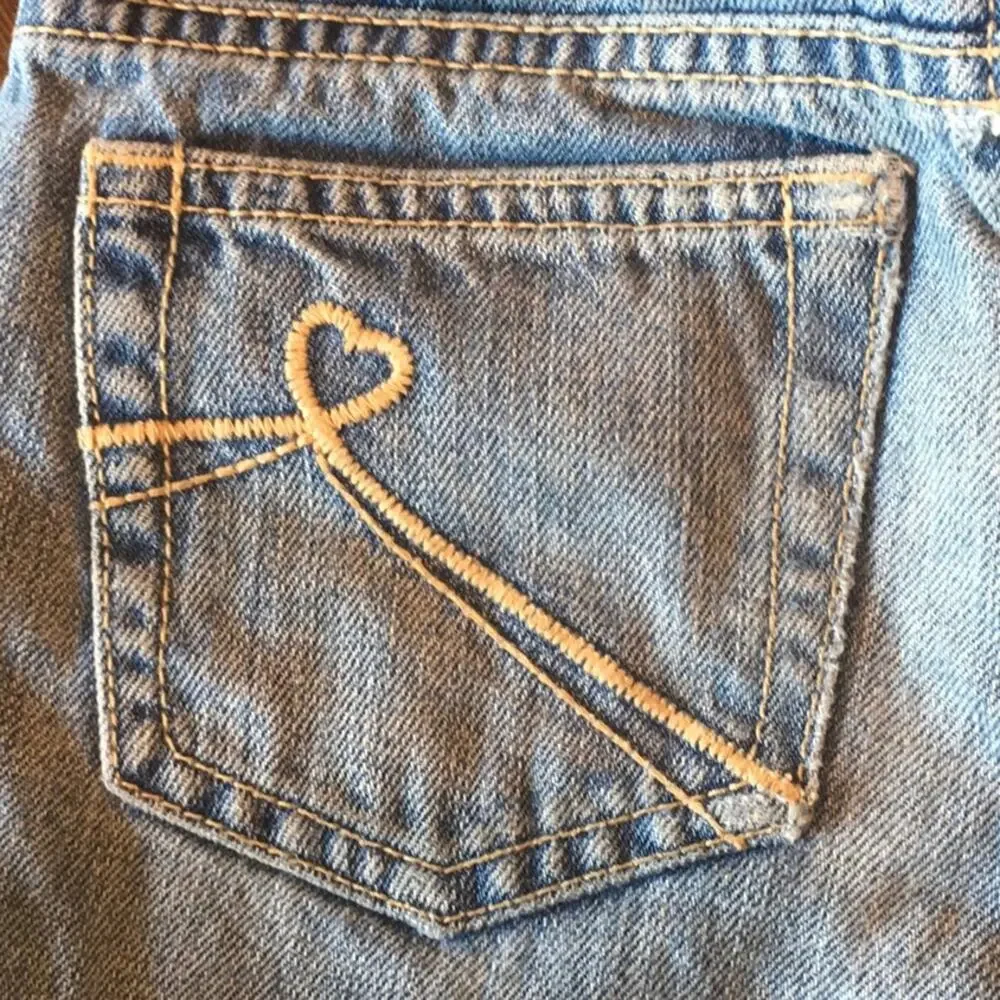 Blue Children’s Place Bootcut Jeans